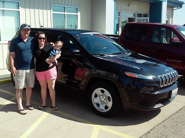  2015 Jeep Cherokee Dealership